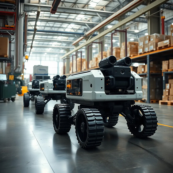 Robotics & Autonomy Enablement